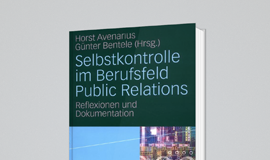 Self-control In The Professional Field Of Public Relations: Reflections ...